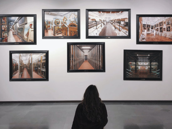 Kunstausstellungen