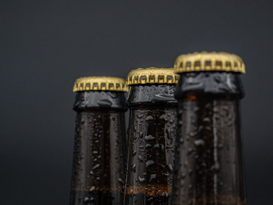 Bierflaschen