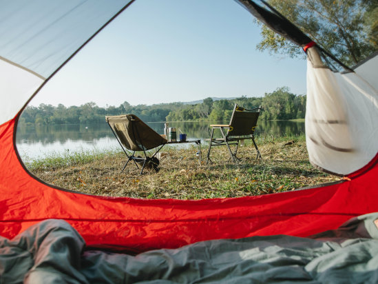 Camping