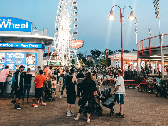 Freizeitpark