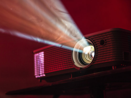 Filmprojektor