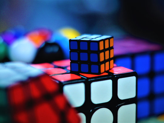 Rubik's Cube