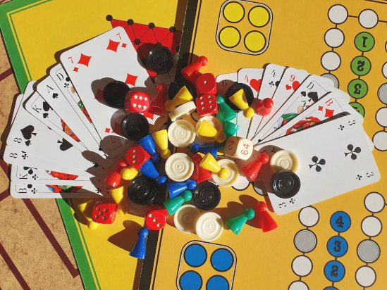 Brettspiele